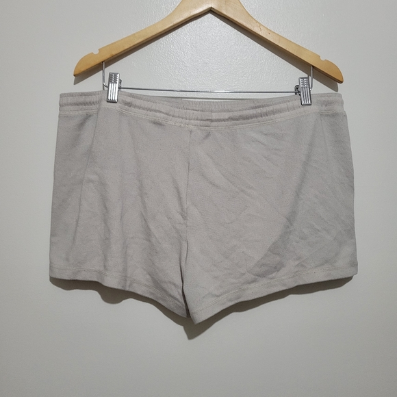 XXL LA Vie En Rose sleep shorts - Picture 3 of 5